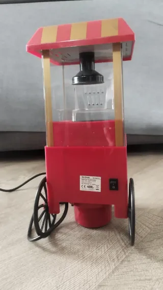 Máquina de Palomitas