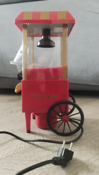 Máquina de Palomitas