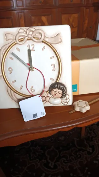 Orologio Thun Angelo con pendolo