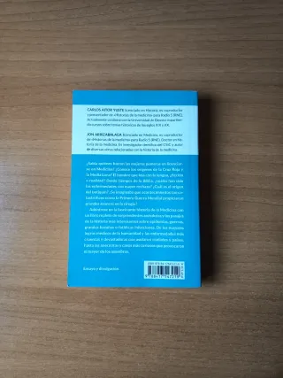 Eso no estaba en mi libro de Historia de la Med...