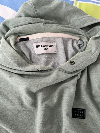 3 Sudaderas McKenzie Talla S Azul