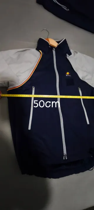 Chándal Ejército de Tierra Talla M