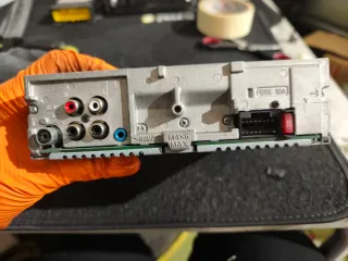 Radio Coche Sony CDX-G1200U #26