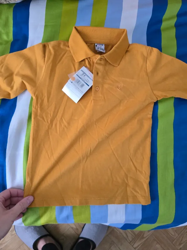 Camiseta Charanga 3-4 años