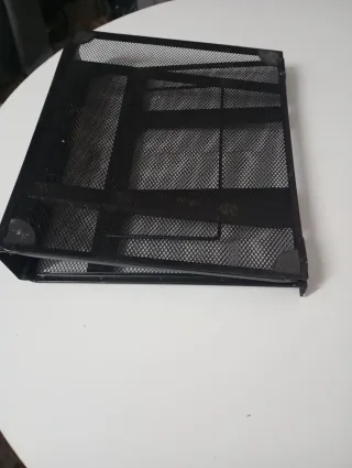 Elevador de pies para oficina