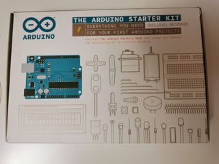 KIT ARDUINO