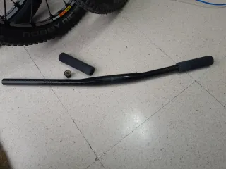 Manillar carbono S-Works FACT 160g 700 largo