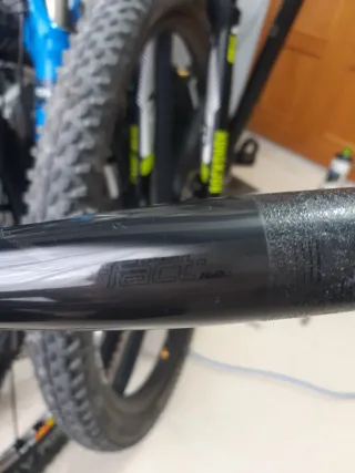 Manillar carbono S-Works FACT 160g 700 largo