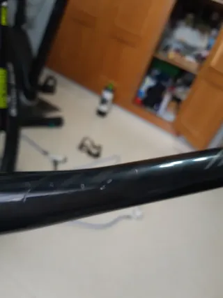 Manillar carbono S-Works FACT 160g 700 largo