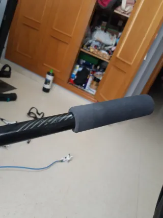 Manillar carbono S-Works FACT 160g 700 largo