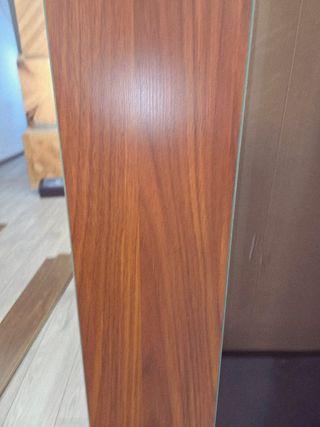 TARIMA FLOTANTE JATOBA