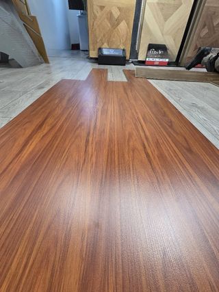 TARIMA FLOTANTE JATOBA