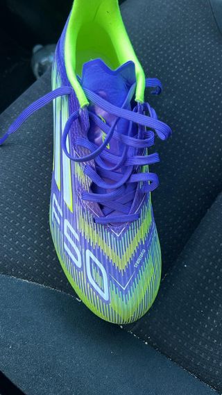 Zapatos de fútbol Adidas F50