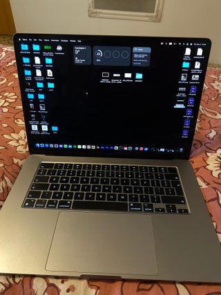 Portátil Apple Macbook M3 Plata