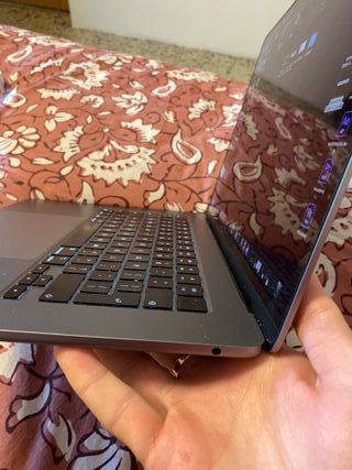 Portátil Apple Macbook M3 Plata