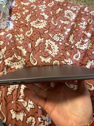 Portátil Apple Macbook M3 Plata