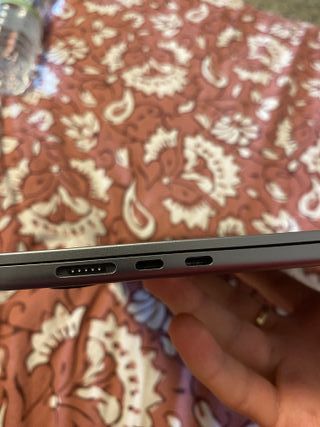 Portátil Apple Macbook M3 Plata