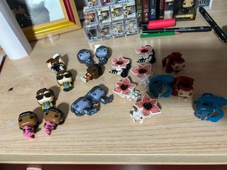 Pack Funko Pop Stranger Things