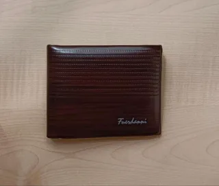 Cartera Fuerdanni Marrón