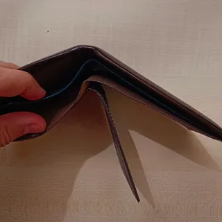 Cartera Fuerdanni Marrón