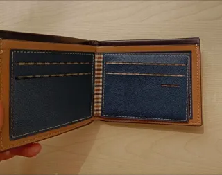 Cartera Fuerdanni Marrón