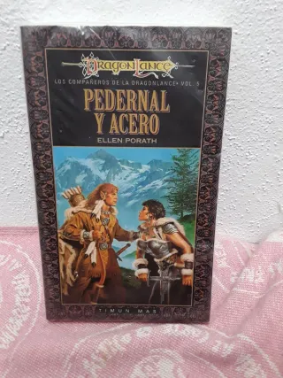 Pedernal y acero