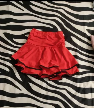 Disfraz Flamenca Niña Talla M Usado unas 3h