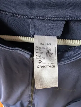 Camisola Ciclismo Manga Curta Azul