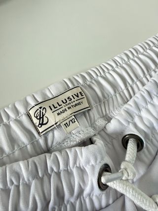 Pantalón corto Illusive London degradado