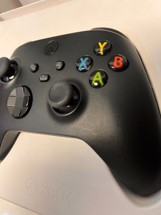 Mando Xbox one con caja