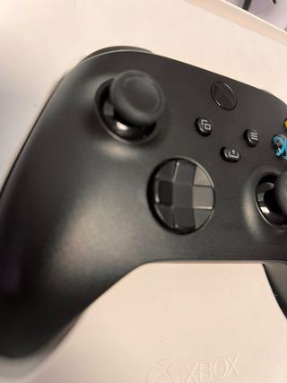 Mando Xbox one con caja