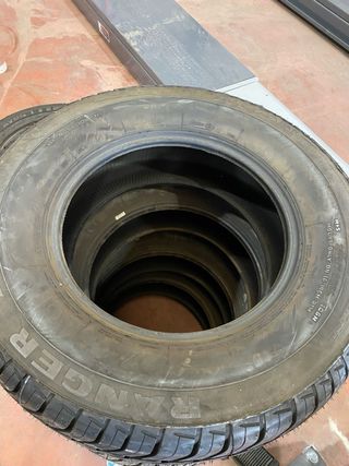 Neumáticos Avon Ranger