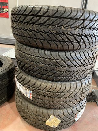 Neumáticos Avon Ranger