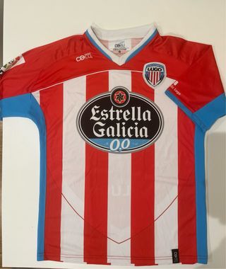 Camiseta Oficial Fútbol Lugo