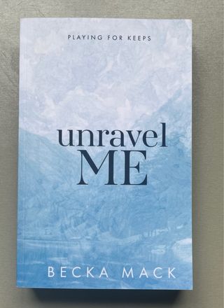 Playing for Keeps – Becka Mack