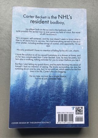 Playing for Keeps – Becka Mack