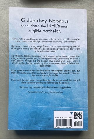 Playing for Keeps – Becka Mack