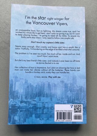 Playing for Keeps – Becka Mack