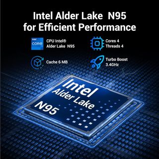 Portatile SADSYMB ‎XU-133E da 15.6 Pollici