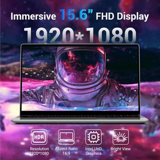 Portatile SADSYMB ‎XU-133E da 15.6 Pollici