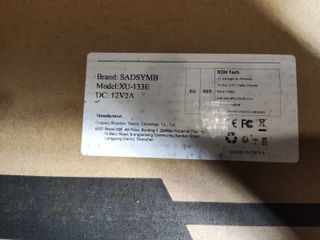 Portatile SADSYMB ‎XU-133E da 15.6 Pollici