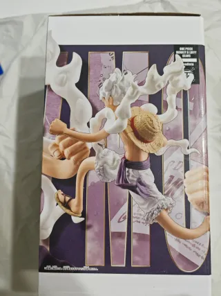 One Piece Grandista Monkey D. Luffy Gear 5