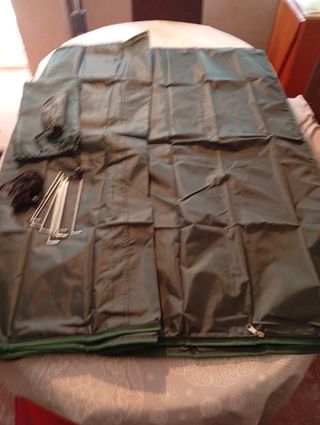 Cañas y carretes de pesca