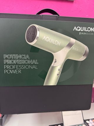 Secador de pelo Aquilon nuevo