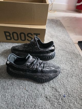 Adidas Yeezy 350 MX Grises