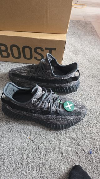 Adidas Yeezy 350 MX Grises