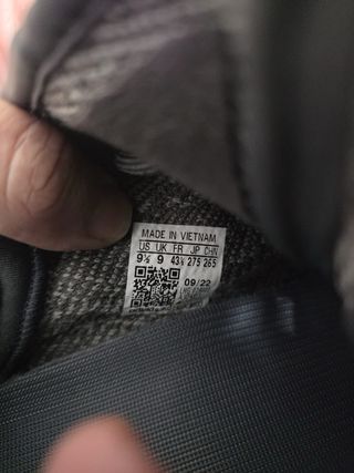 Adidas Yeezy 350 MX Grises