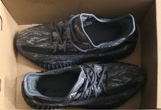 Adidas Yeezy 350 MX Grises