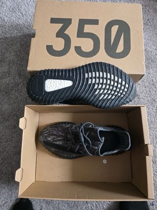 Adidas Yeezy 350 MX Grises