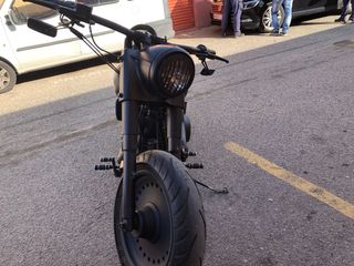 Harley Davidson Fat Boy